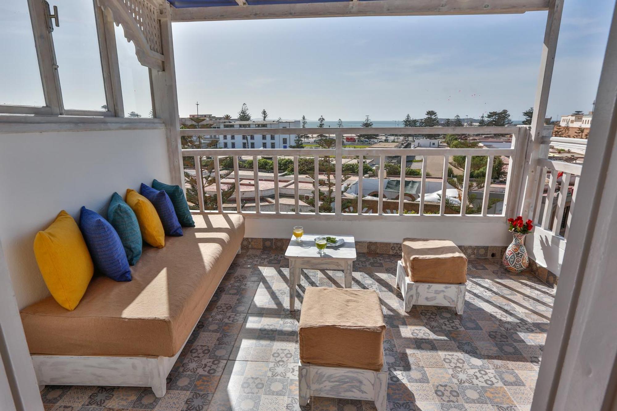 Chems Bleu Hotel Essaouira Exterior photo